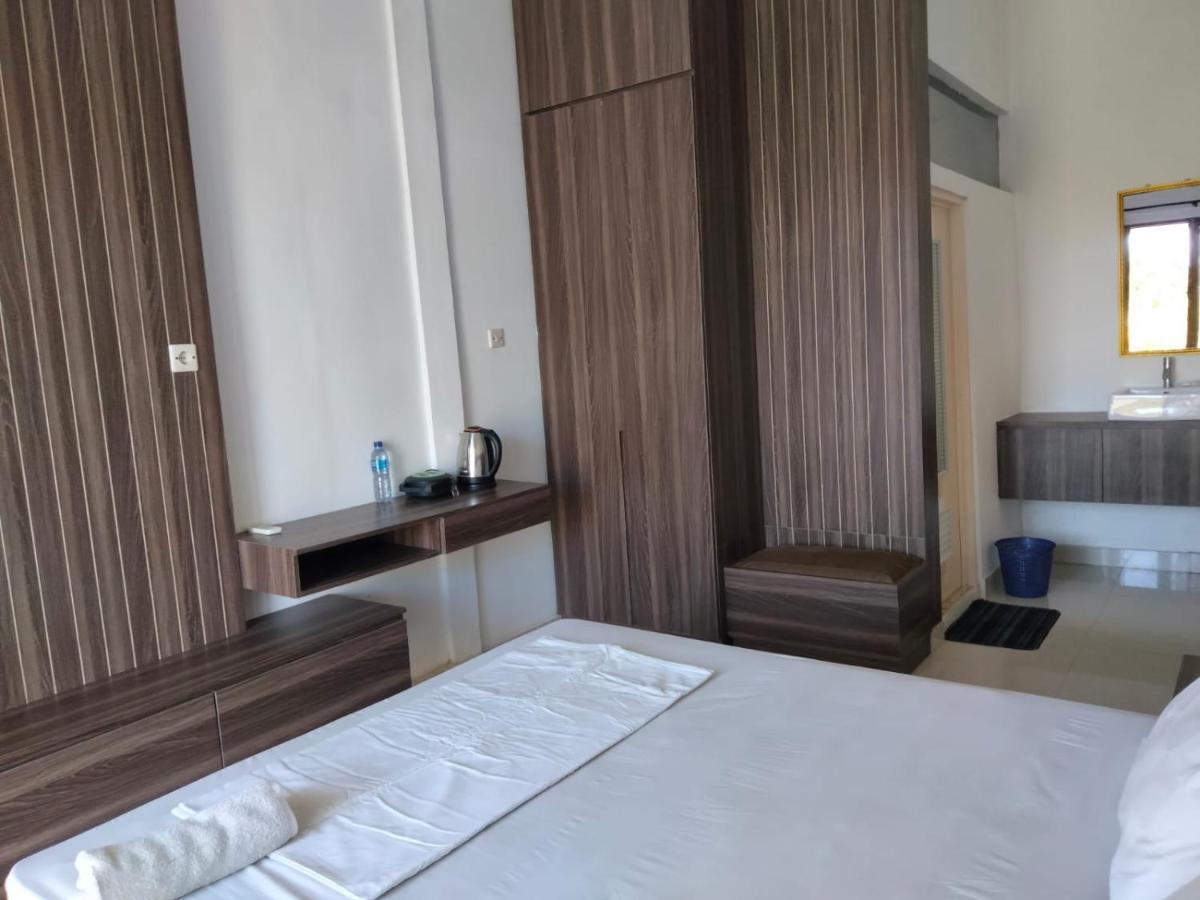 Bali Paranes Ungasan Exterior foto